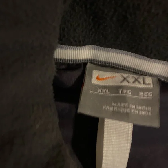 Vintage Nike Zip Up jacket - Picture 5 of 5